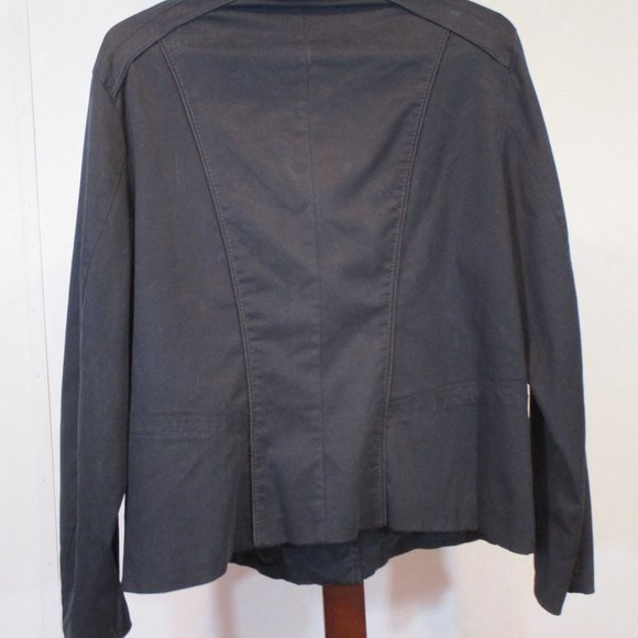 Olsen Europe cotton fall/spring jacket - Picture 3 of 5